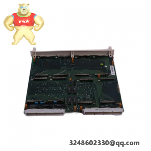 ABB BC810K02 Controller, Advanced Industrial Control Module