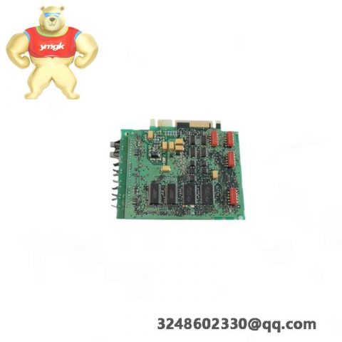 ABB CI858-1 PLC Module, Industrial Automation Solutions