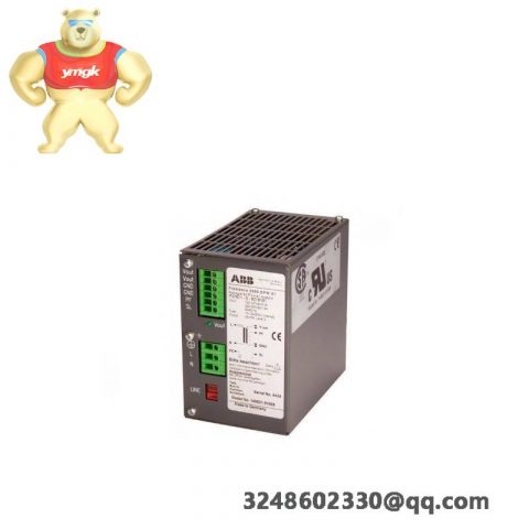 ABB DDI01 Digital Input Module for Industrial Automation