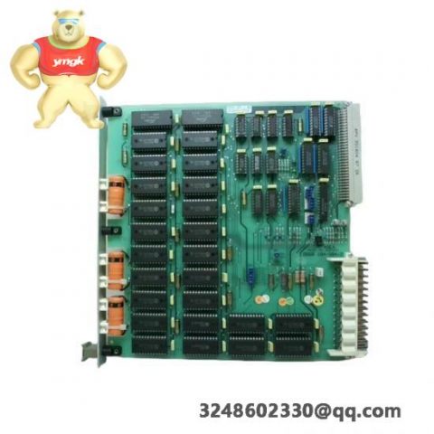 ABB DSMB127 57360001-HG, High-Performance Digital Signal Processing Module for Industrial Automation