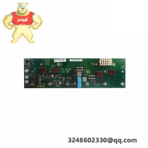ABB DSPC406 Industrial Control Module for Power Systems