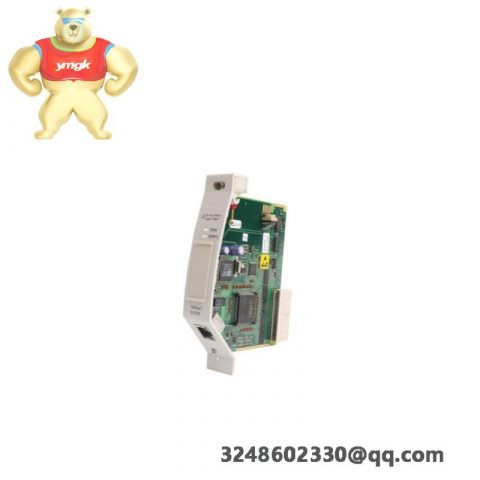 ABB EI813F Ethernet Module for Industrial Automation