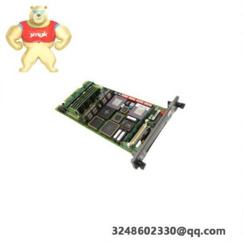 ABB INSEM01 Module Controller Card for Industrial Automation