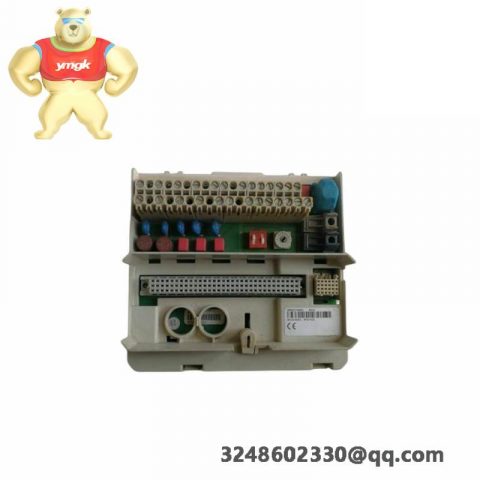 ABB NMTU-21C Indication Unit Board for Industrial Control Systems