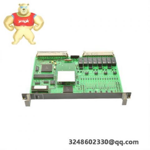 ABB O3EId HENF452777R3 High-Performance Control Module