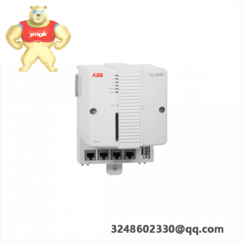 ABB PM861AK01 Economic Model PLC