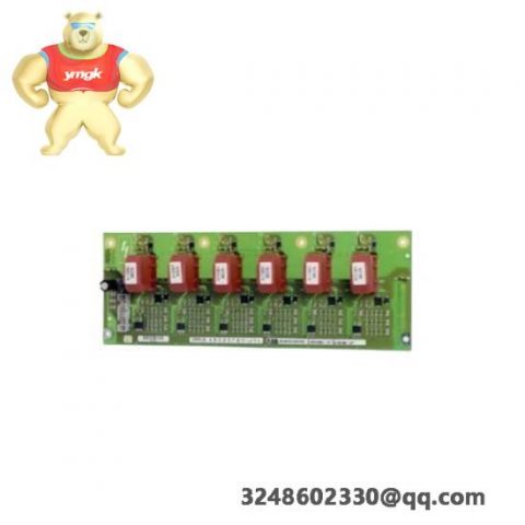 ABB RED670 1MRK000028-CAR01 High Performance Circuit Breaker for Industrial Automation