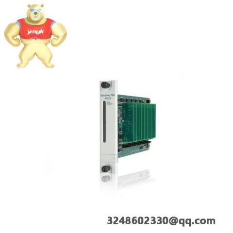 ABB SPASI23 Controller Module - Industrial Automation Component