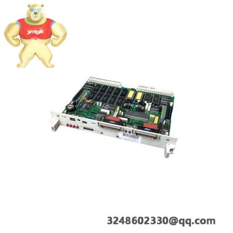 ABB TB711F 3BDH000365R0001 High-Frequency Control Module