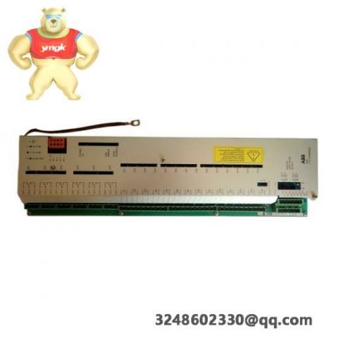 ABB UFC719AE101 3BHB00072R0101 Industrial Control Module