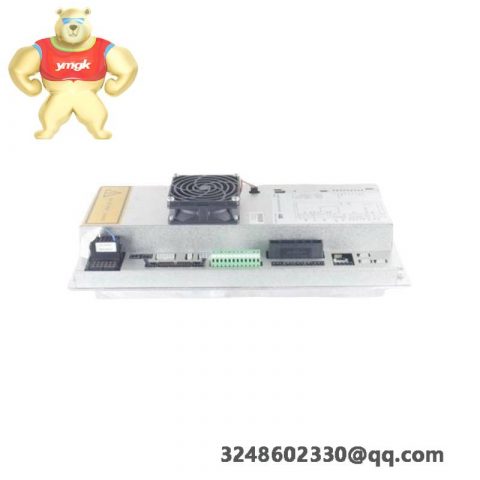 ABB UUD148AE02 Industrial Current Measurement Module
