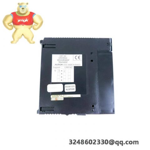 ALSTOM AS111-1 Module Card for Industrial Control Systems