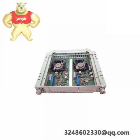 ALSTOM MLU VER.A01 Control Module