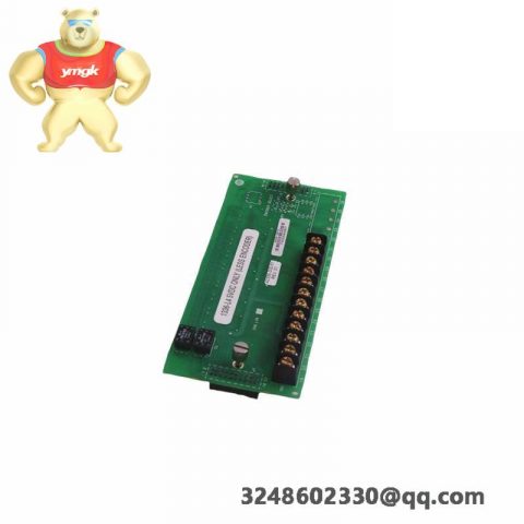 ALSTOM N897066510E N897066000A Control Module