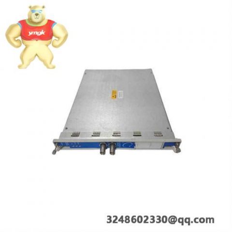 BENTLY 3500/50 Module, 133442-01, Industrial Control Solutions