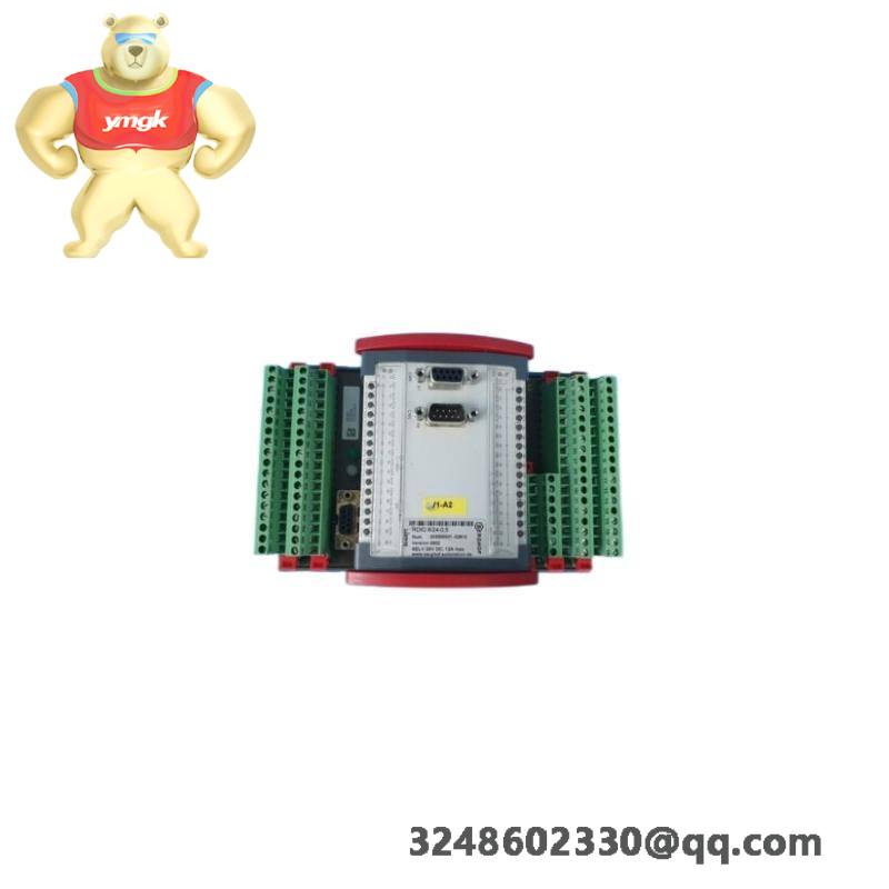 berghof_qaio16_4-v.jpeg BERGHOF QAIO16/4-VPLC Networking Communication Module for Industrial Automation