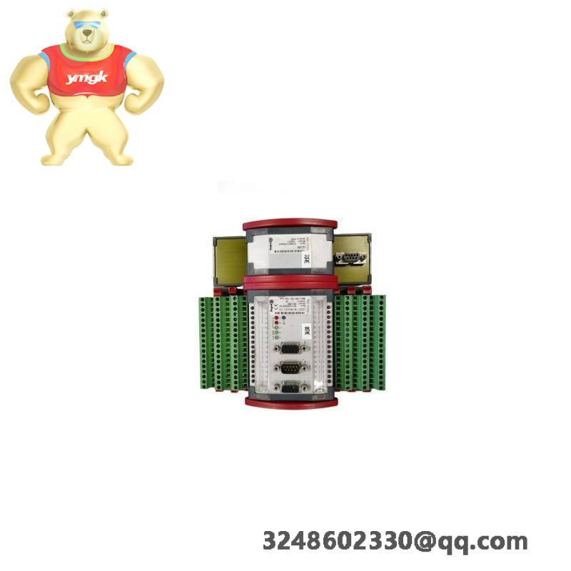 berghof_qaio16_4-v_1.jpg BERGHOF QAIO16/4-VPLC Networking Communication Module for Industrial Automation