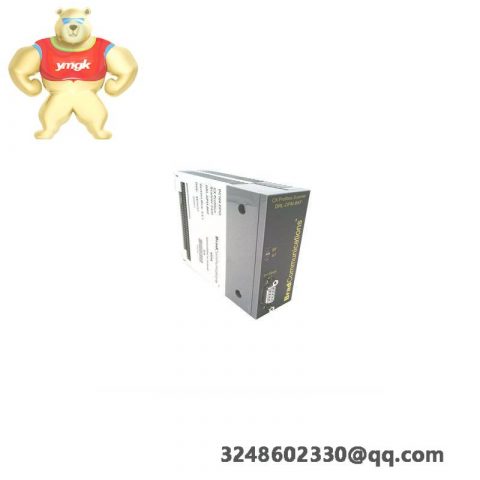 Brad PC104-DPIO DRL-DPM-BKF Industrial Automation IO Module