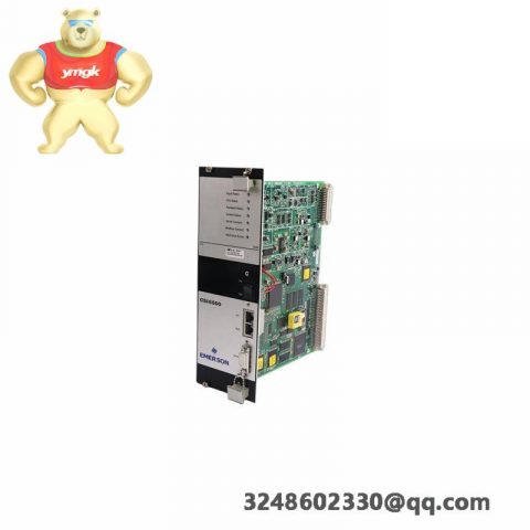 EMERSON A6312/06 Control Module