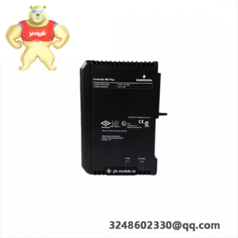 EMERSON VE3007 KJ2005X1-BA1 - High Performance Industrial Control Module