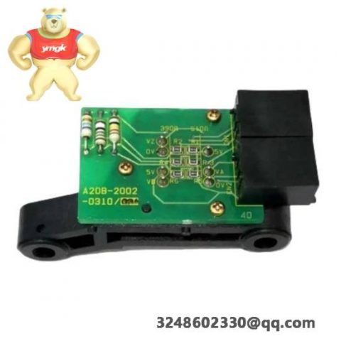 FANUC A20B-2002-0310 Main Board for Industrial Automation