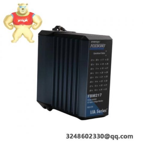 FOXBORO AD202MV Communication Module
