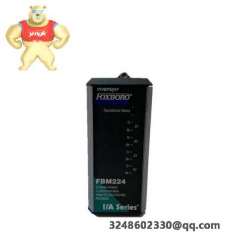 FOXBORO FBM224 P0926GG Module for Industrial Control Systems