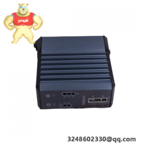 FOXBORO P0901VK System Module, High Performance Control Solution