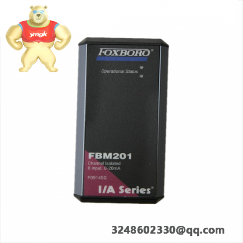 FOXBORO P0912XX System Module for Industrial Control