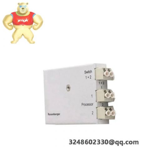 FOXBORO P0926MX PLC Module, Control System Component