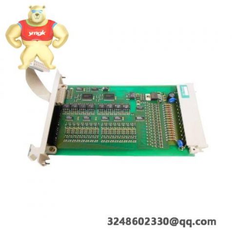 FSC DCS Module 10106/2/1 Control System Component
