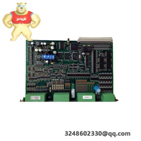 GE 04240FD11234A Industrial Control Module, High Performance PLC Component