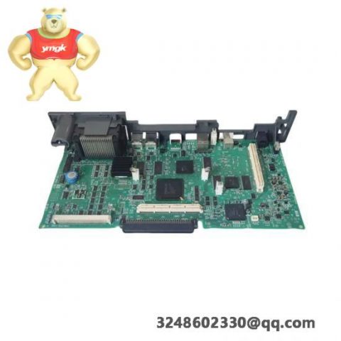 GE 0880001-01 Control Module for Industrial Automation