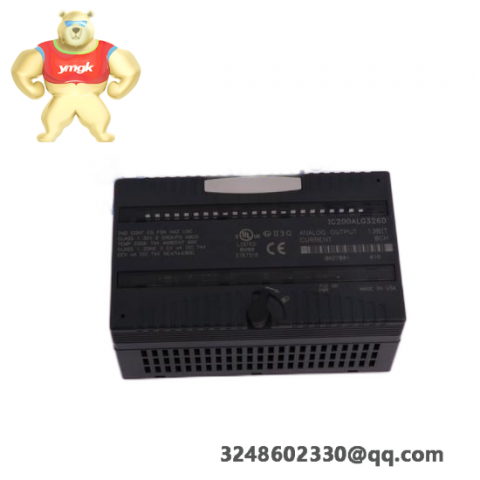 GE Multilin 469-P1-HI-A20-E Motor Management Relay