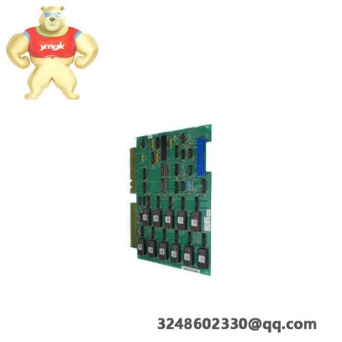 General Electric 531X304IBDARG1 PC Base Drive Card