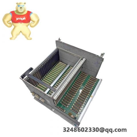 GE DFP100 Control Module - High Efficiency Industrial Automation Component