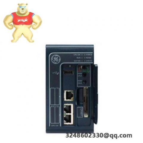GE DS6800CCIE1F1D Power Distribution Module - Efficient Energy Management