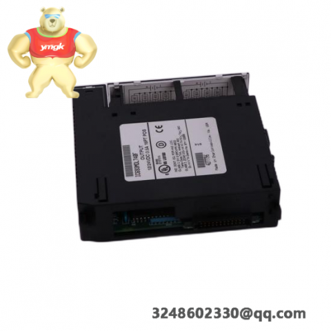 GE IC3600TPAB1 - Essential Component for Gas and Steam Turbine Management