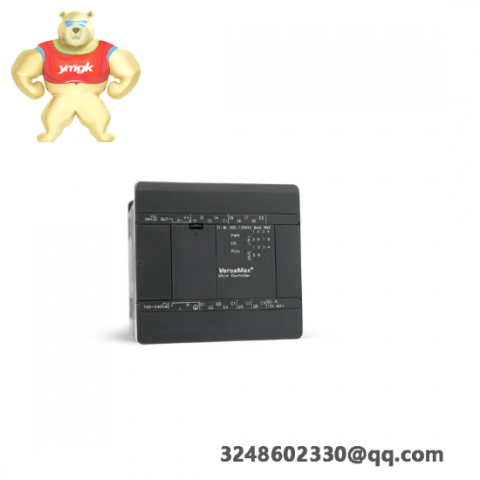 GE Fanuc IC200UEO116-A Expansion Module for Enhanced Industrial Control Systems