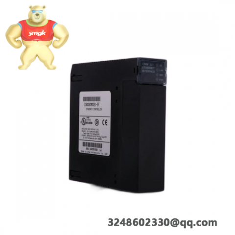 GE IC660ELB921M Genius Single-channel ISA PCIM