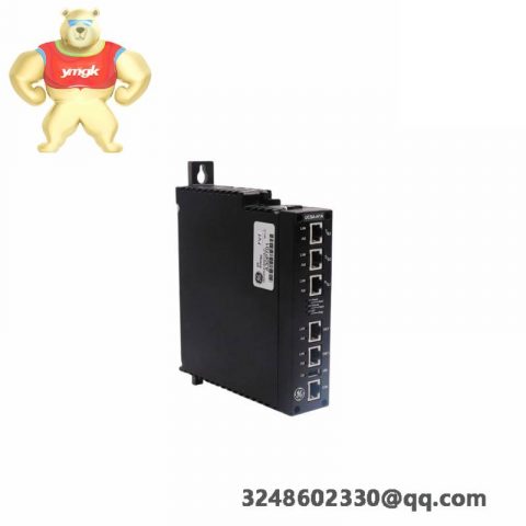 GE IC670GBI102D Bus Interface Unit for Field I/O Control