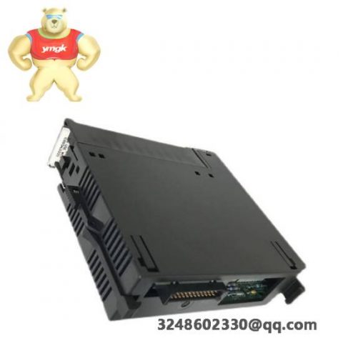 GE IC693CPU323RR Central Processing Unit Module, Efficient Industrial Control Solution