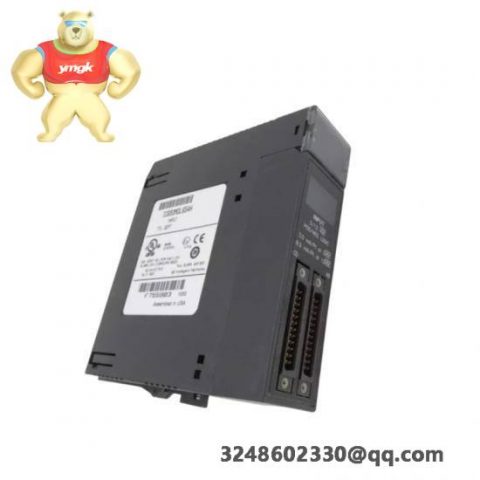 GE IC693MDL654 Digital Input Module