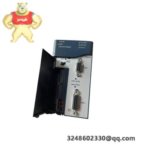 GE IC695CRU320 High-Performance Controller for Industrial Automation