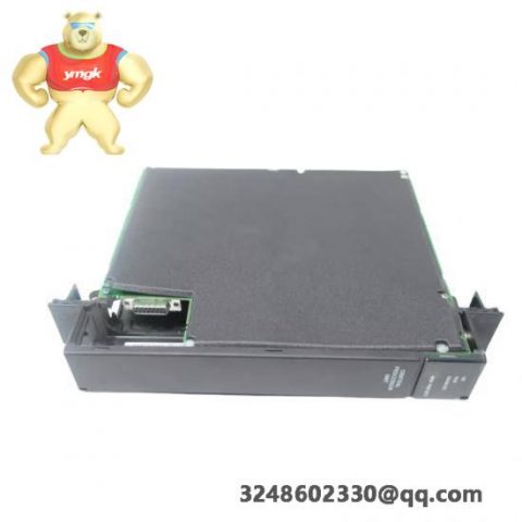 GE IC697CPM925 Single-Slot PLC CPU for Real-Time Industrial Control