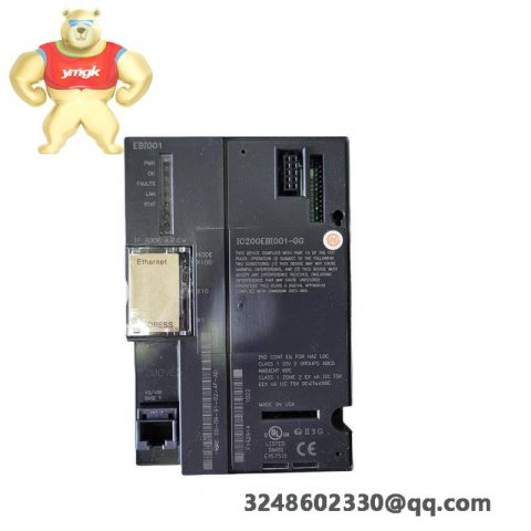 GE IC697MDL652 Grid Connection Module for Initial Load
