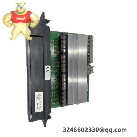 GE IC697MDL740 Digital I/O Module for Industrial Control Systems