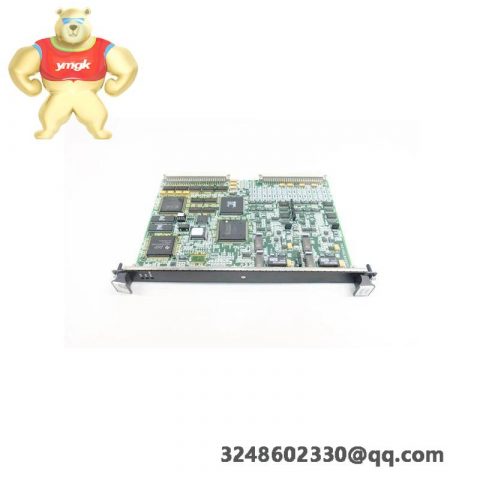 GE IS200VRTDH1D VME RTD Data Acquisition & Signal Processing Module