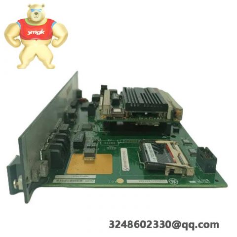 GE IS215ACLEH1AB Control Module for Drive Assemblies and Components