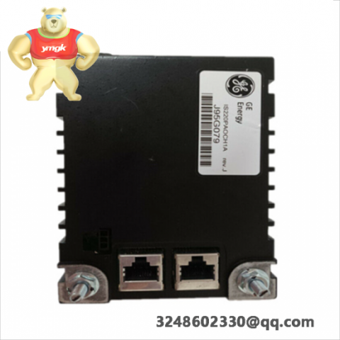 GE IS220PAOCH1A Radiation Interference & Field Device, PLC Module